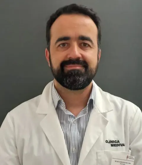 Dr. Joaquín María de Ojeda Ruíz de Luna | Clínica Medivás Madrid Dr. Joaquín María de Ojeda Ruíz de Luna, especialista en Neurología en Clínica Medivás Madrid
