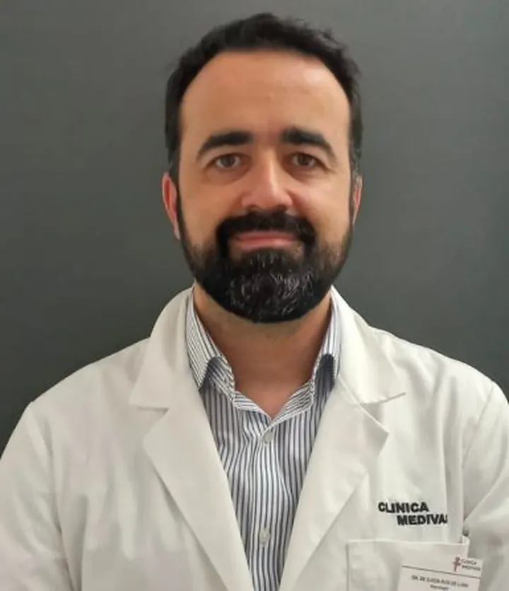 Dr. Joaquín María de Ojeda Ruíz de Luna | Clínica Medivás Madrid Dr. Joaquín María de Ojeda Ruíz de Luna, especialista en Neurología en Clínica Medivás Madrid