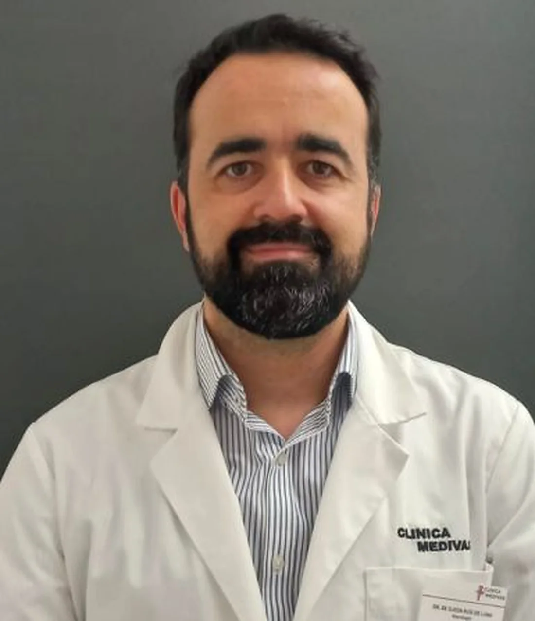 Dr. Joaquín María de Ojeda Ruíz de Luna en Clínica Medivás Madrid