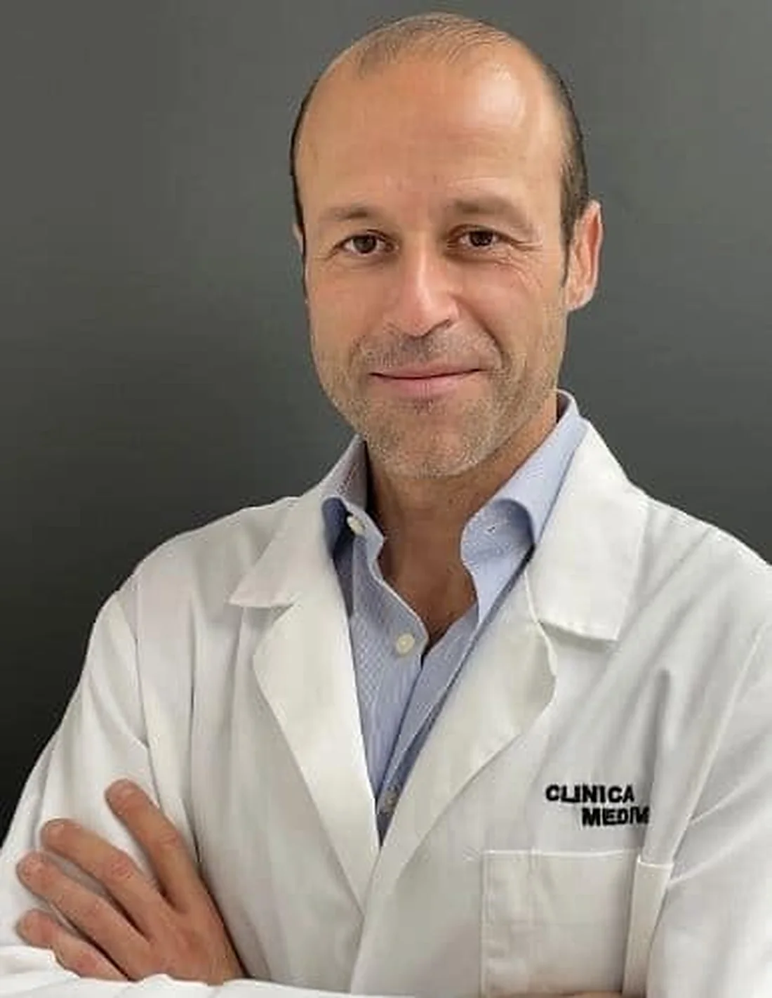 Dr. Luis Leiva Hernando, especialista en Angiología y Cirugía Vascular en Clínica Medivás Madrid