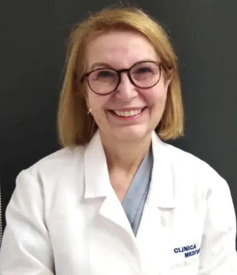 Dra. Paloma Tejero, especialista en Medicina Estética en Clínica Medivás Madrid
