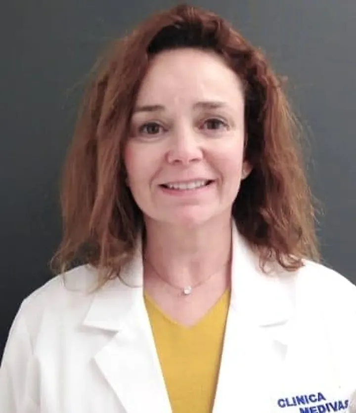 Dra. Susana Bordegay Pérez, especialista en Radiología en Clínica Medivás Madrid