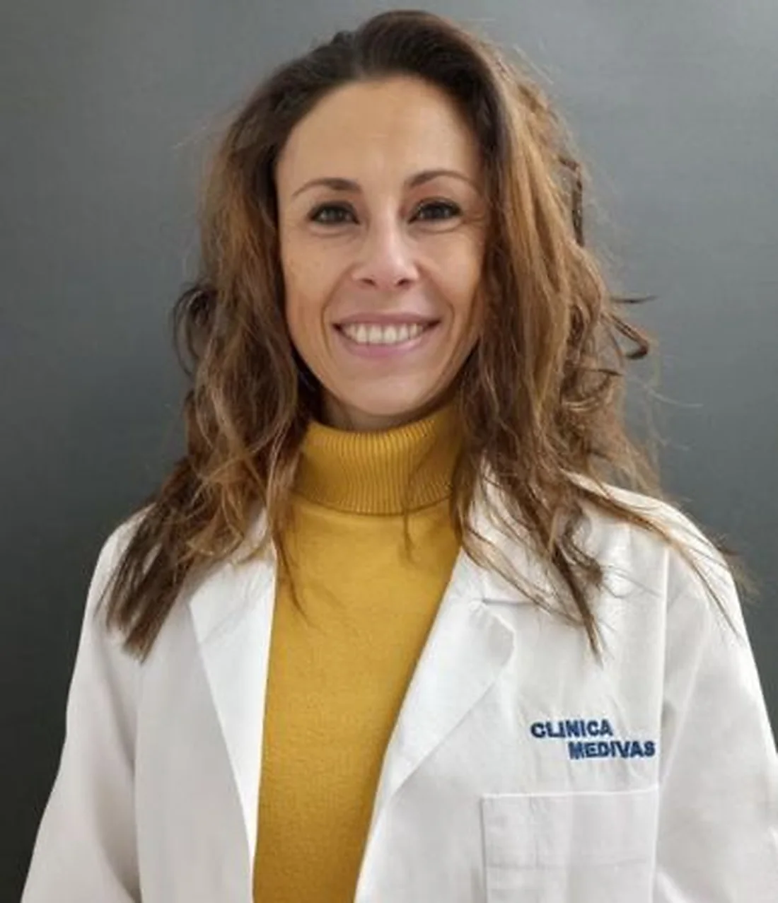 Elisa Martínez en Clínica Medivás Madrid