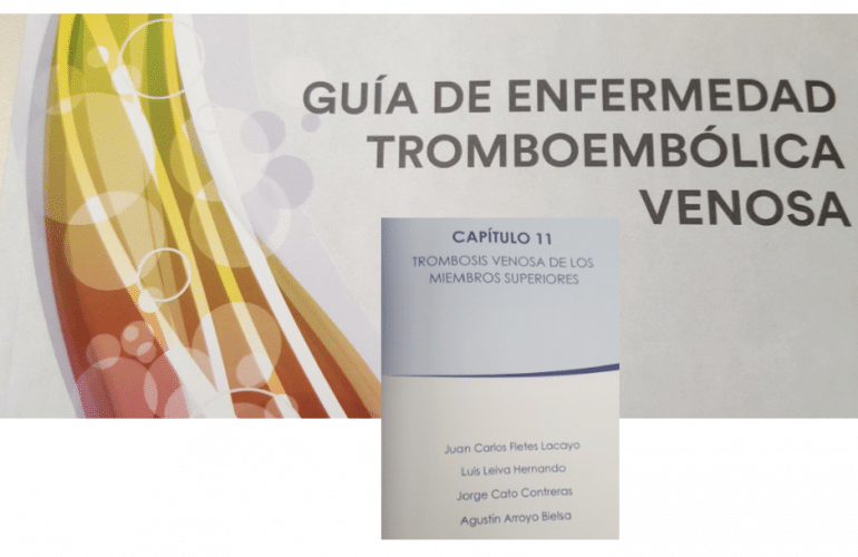 imagen de Guía de Enfermedad Tromboembólica Venosa