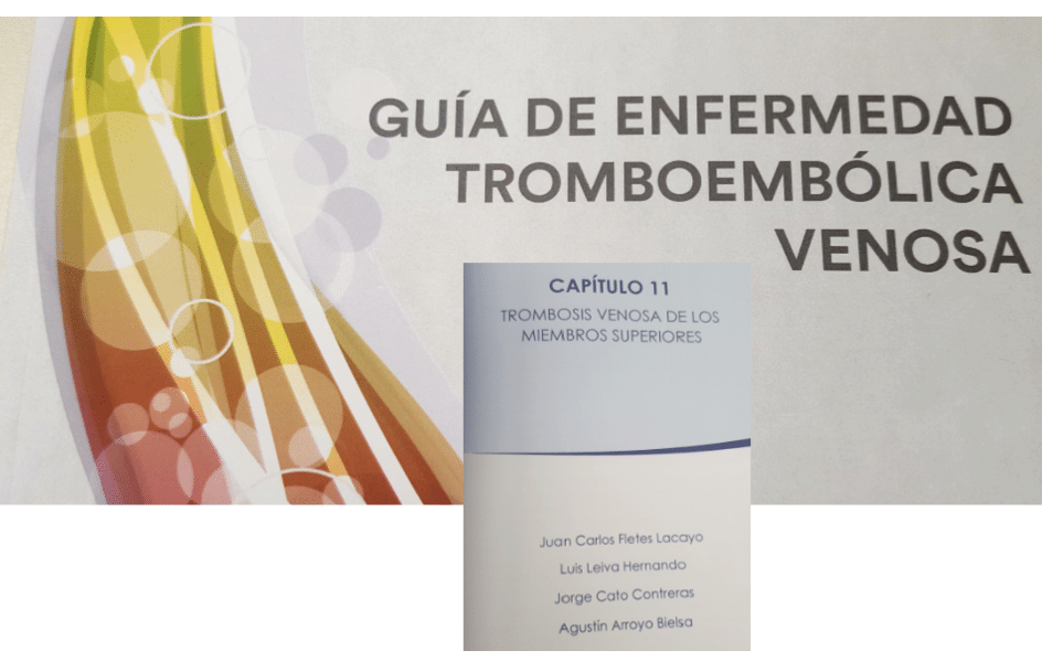imagen de Guía de Enfermedad Tromboembólica Venosa