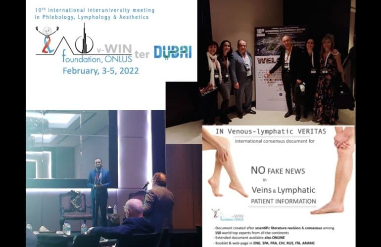imagen de DUBAI V-winter Foundation