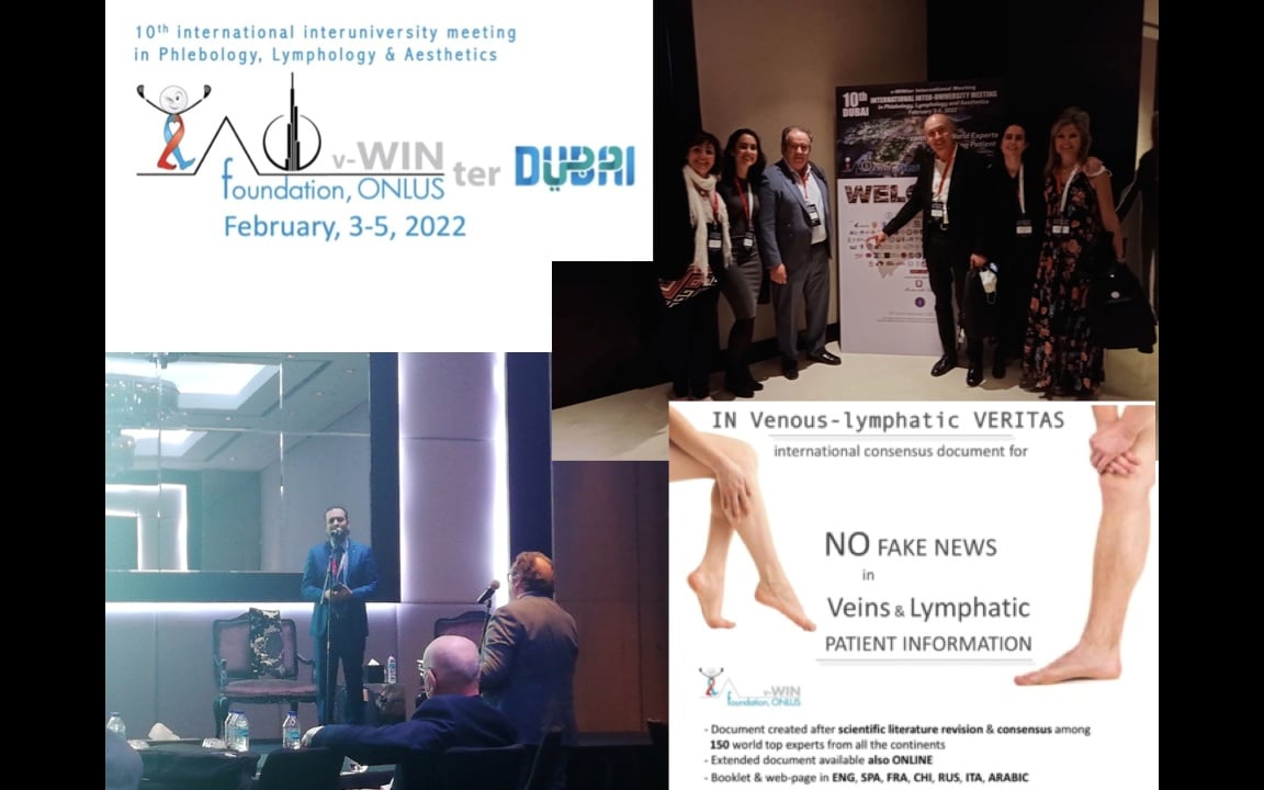 imagen de DUBAI V-winter Foundation