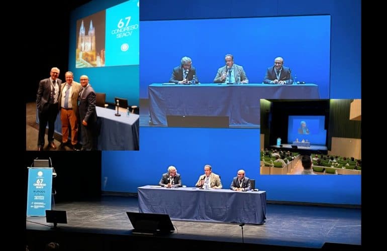 Sociedad Española de Angiología y Cirugía Vascular