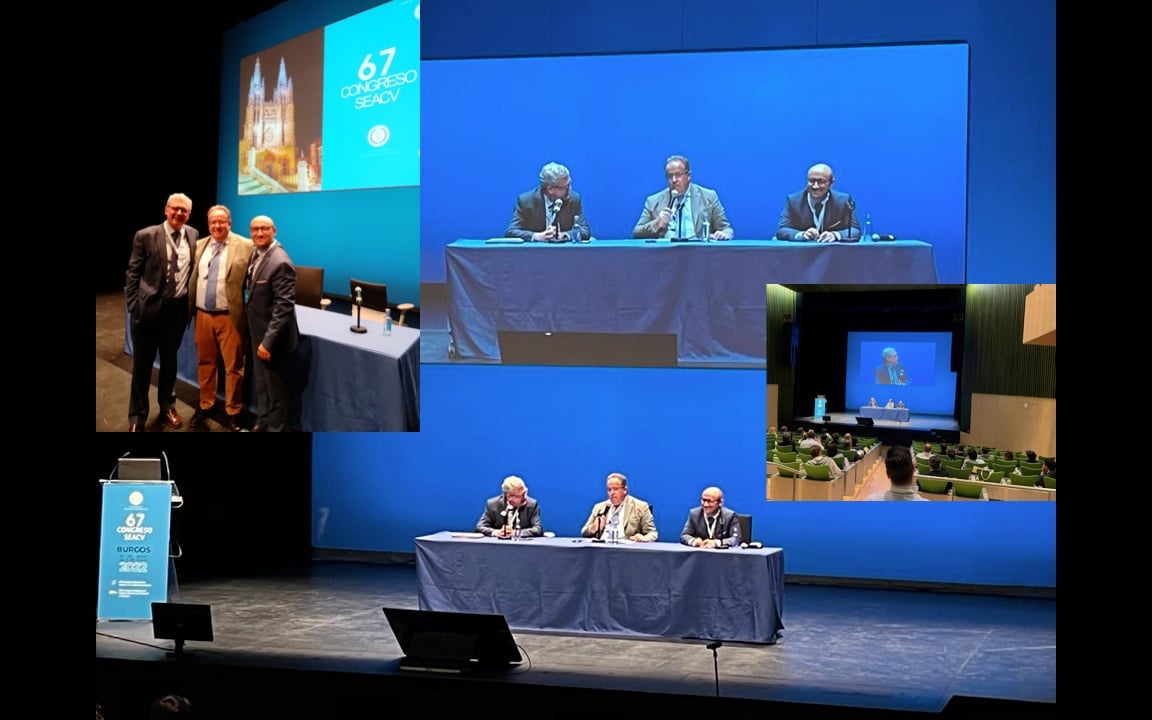 Sociedad Española de Angiología y Cirugía Vascular