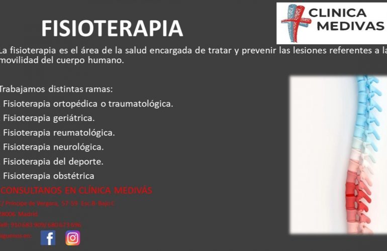 imagen de fisioterapia en madrid