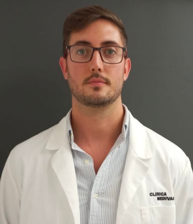 Dr. Pedro Antonio Dávila Serrano angiología Madrid