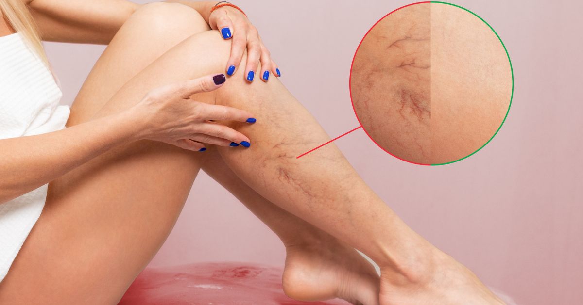 imagen de presoescleroterapia combinacion de presoterapia y escleroterapia