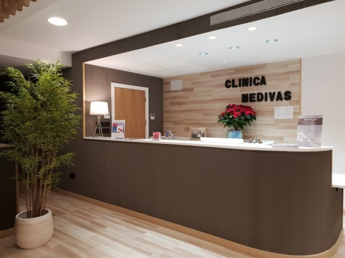 clínica vascular en Madrid