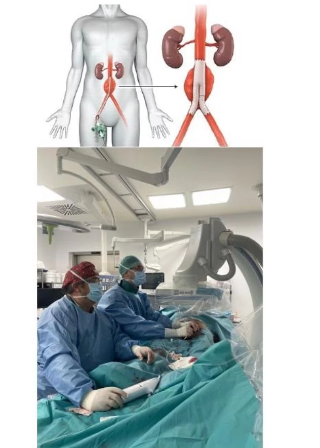 Imagen informativa de Clínica Medivás Madrid